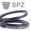 Schmalkeilriemen Power Plus ummantelt Profil SPZ0825